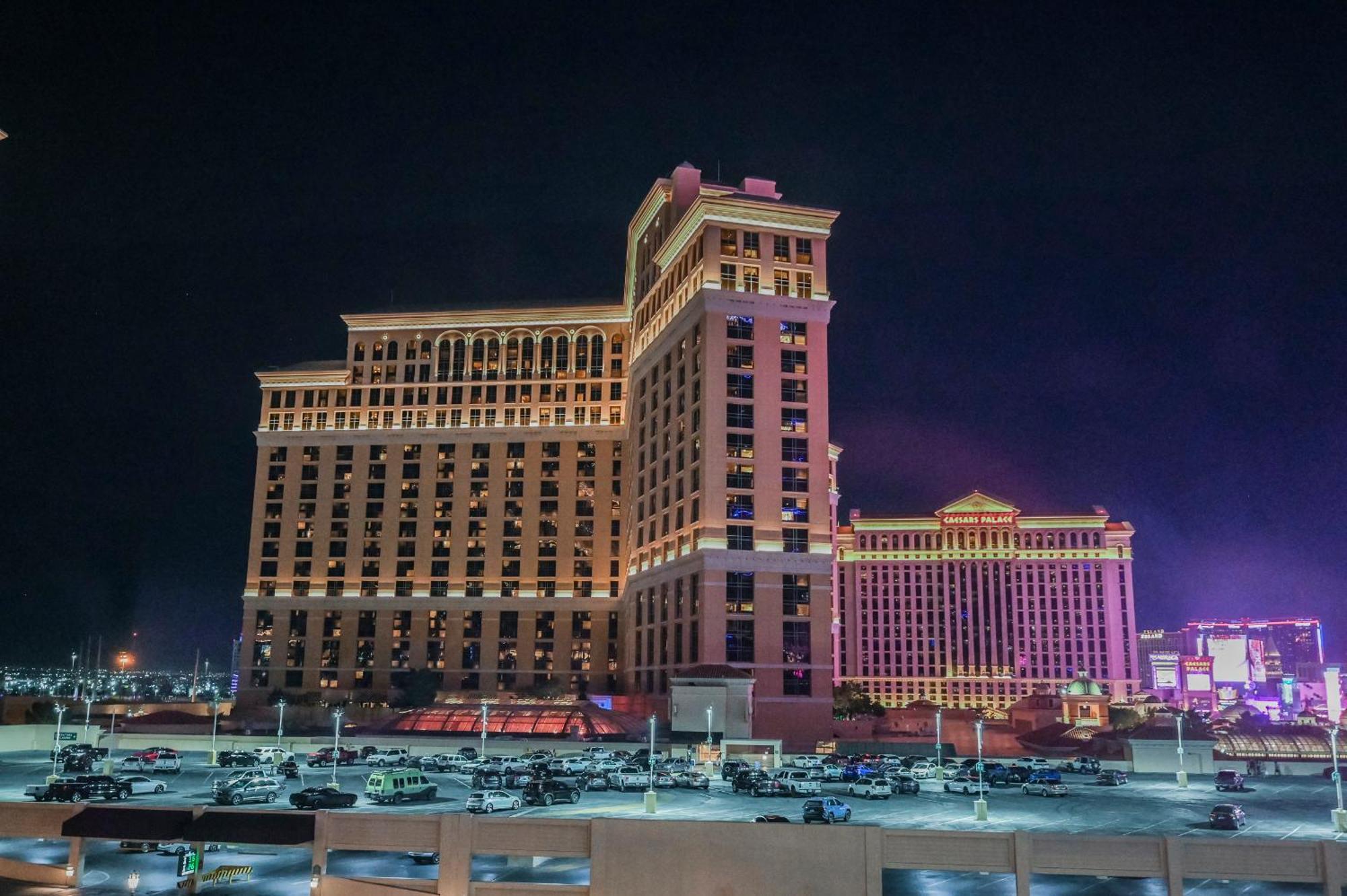 Stripviewsuites At Jockey Club Las Vegas Luaran gambar