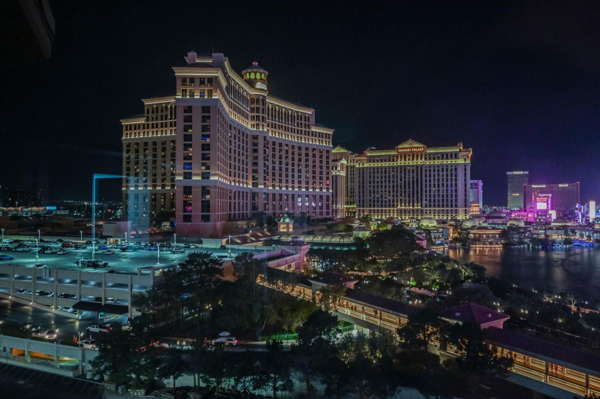 Stripviewsuites At Jockey Club Las Vegas Luaran gambar